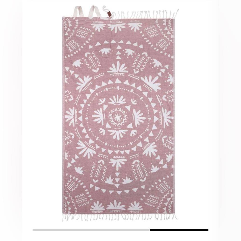 Sand Cloud Boho Bag Towel